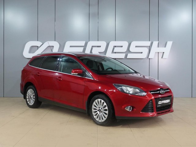 Ford Focus 2013