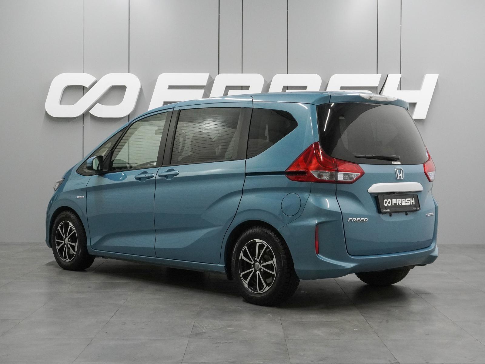 Honda N-BOX 2019