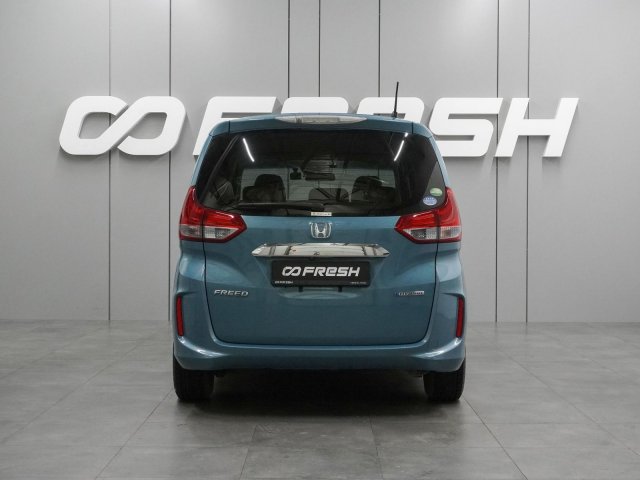 Honda Freed 2017