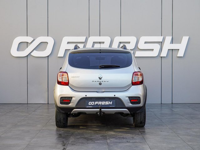 Renault Sandero 2019