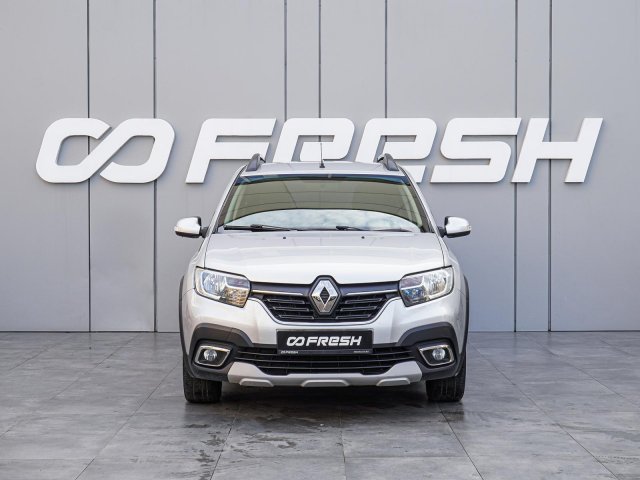 Renault Sandero 2019