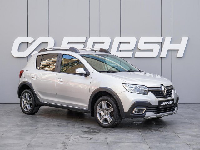 Renault Sandero 2019