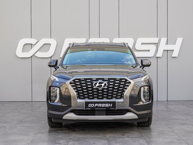 Hyundai Palisade 2019