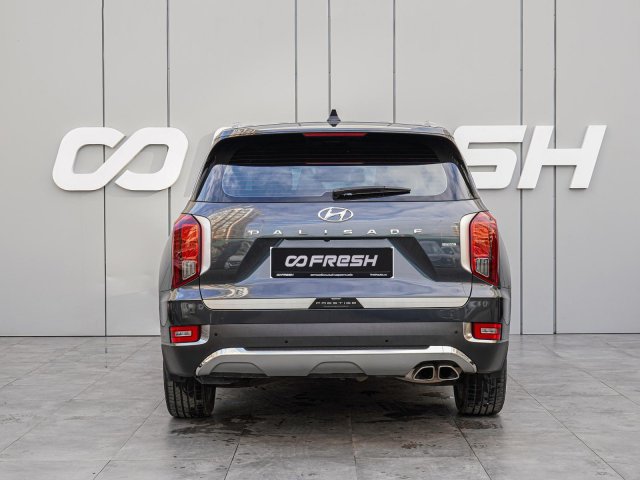 Hyundai Palisade 2019