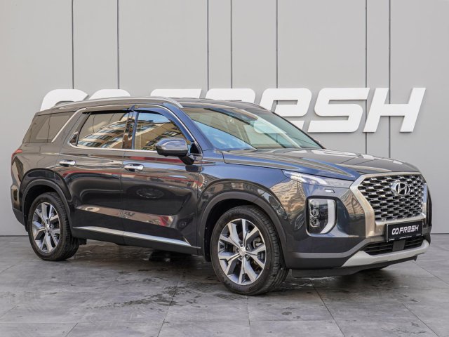 Hyundai Palisade 2019