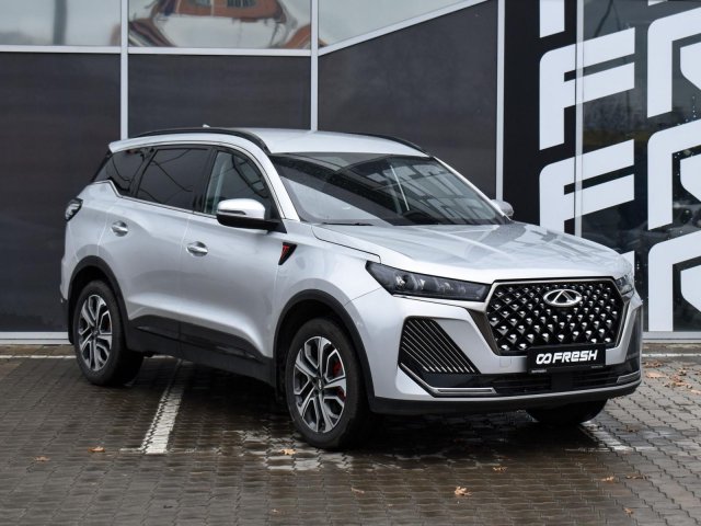 Chery Tiggo 7 Pro Max 2024