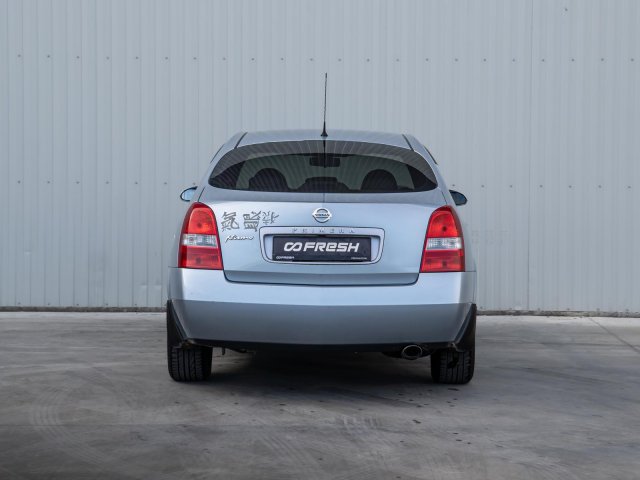 Nissan Primera 2005