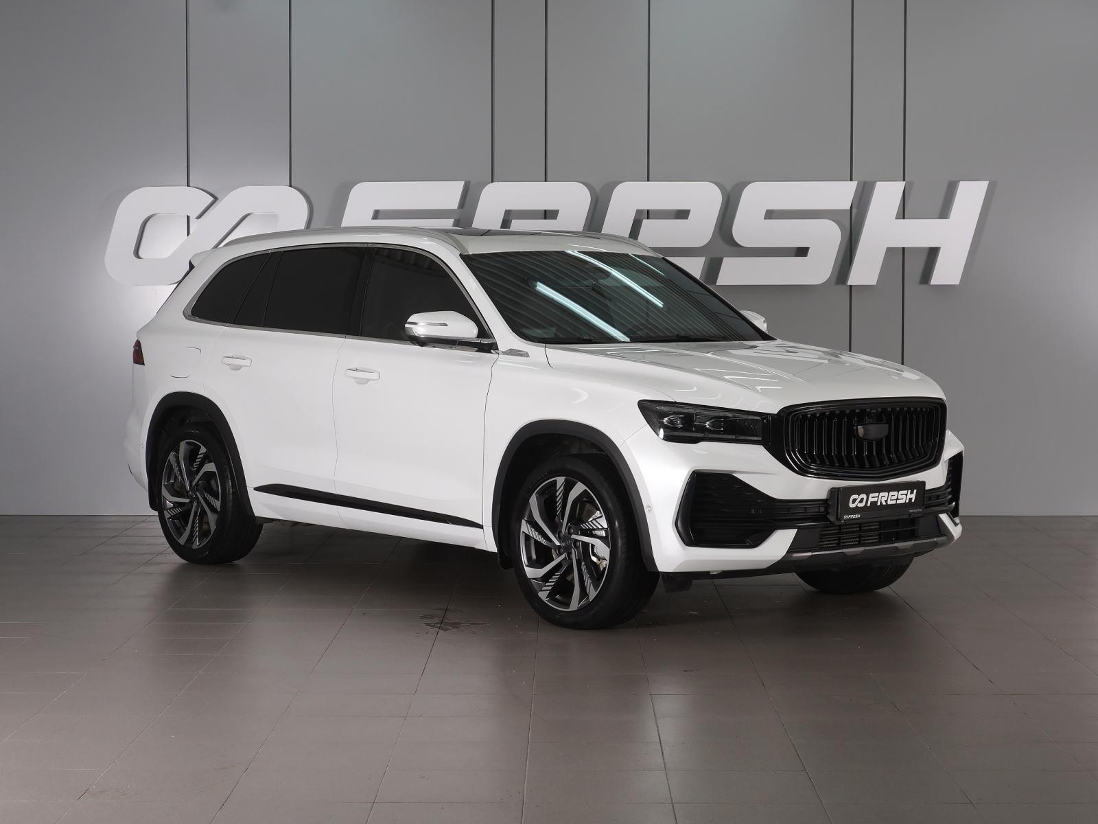 Volkswagen Teramont 2019