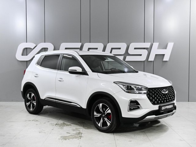 Chery Tiggo 4 Pro 2023