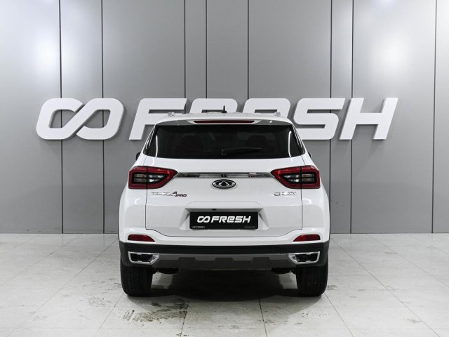Chery Tiggo 4 Pro 2023