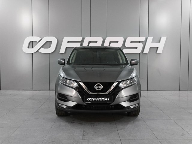Nissan Qashqai 2019