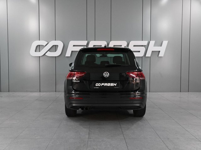 Volkswagen Tiguan 2017