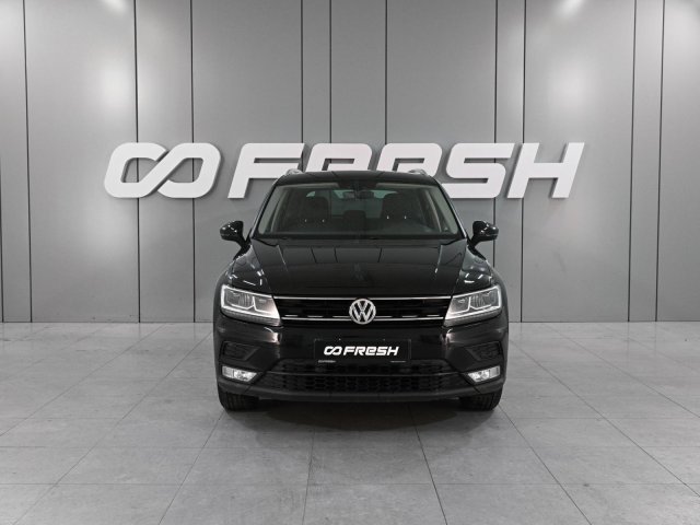 Volkswagen Tiguan 2017