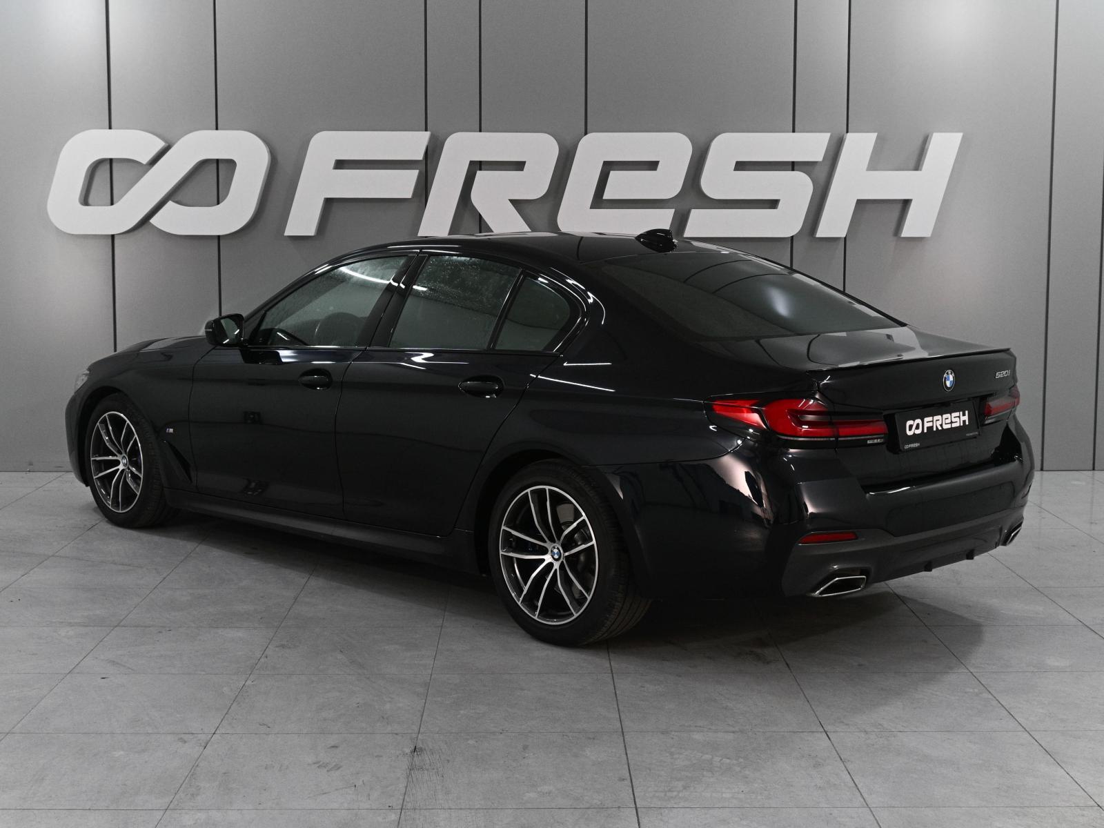 BMW 3 серии 2021