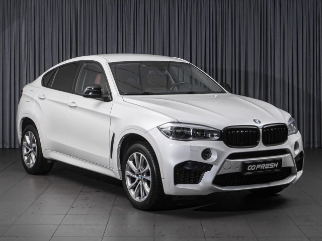 BMW X6 2015