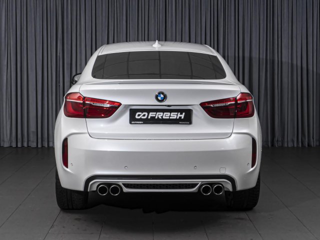 BMW X6 2015