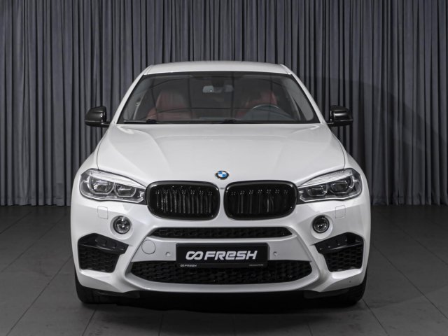 BMW X6 2015