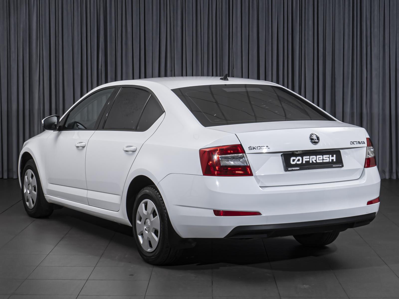 Skoda Rapid 2018