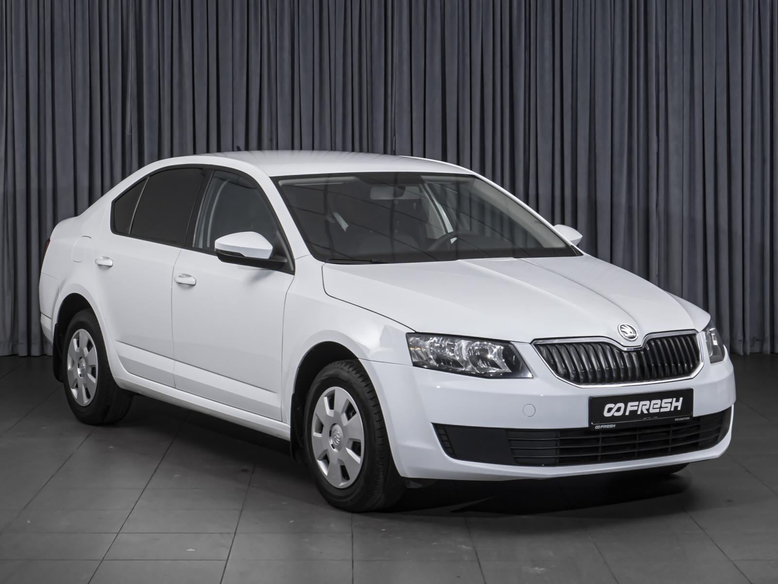 Skoda Rapid 2018