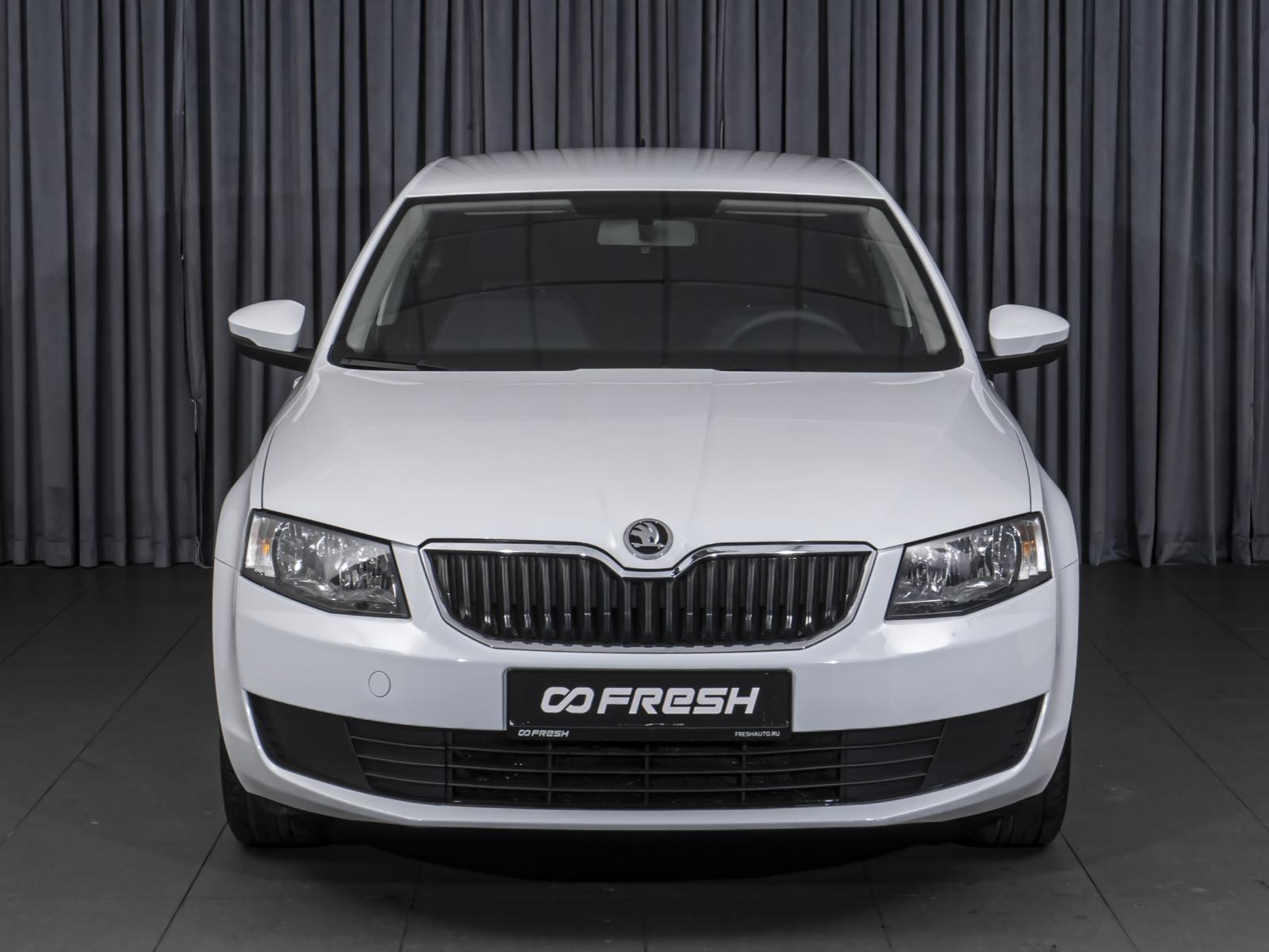 Skoda Rapid 2018