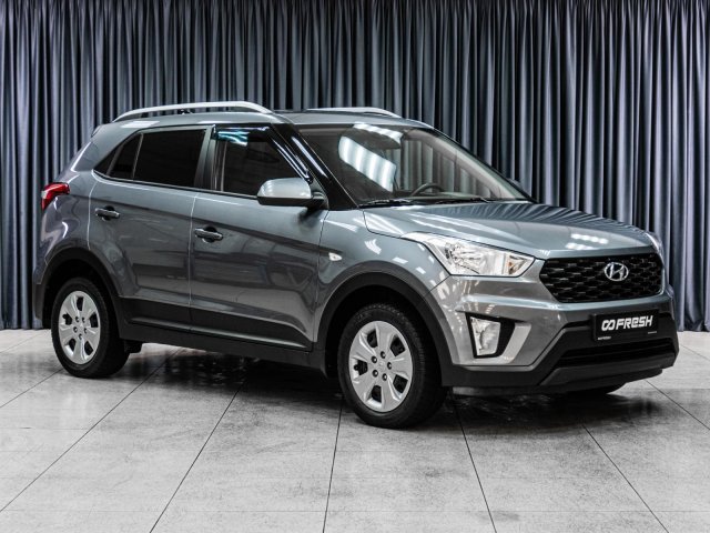 Hyundai Creta 2021