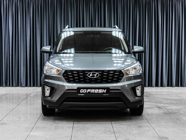 Hyundai Creta 2021