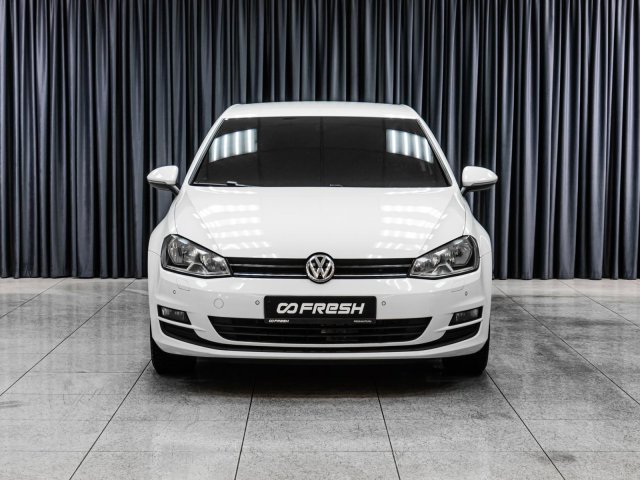 Volkswagen Golf 2013