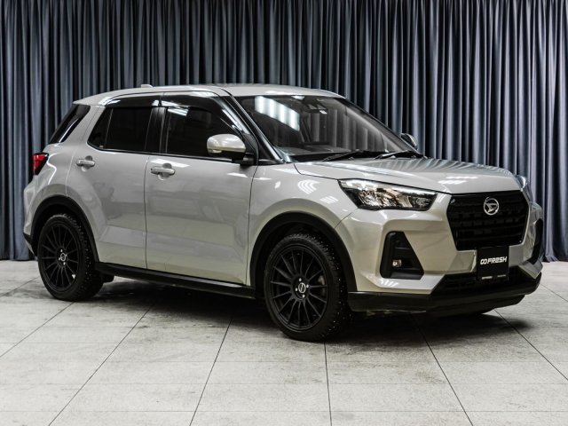 Daihatsu Rocky 2022