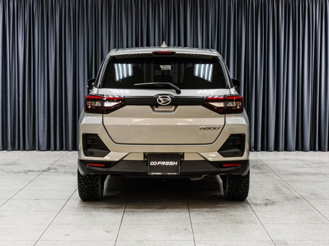 Daihatsu Rocky 2022