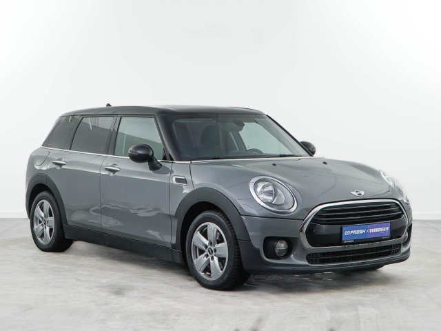 MINI Clubman 2017