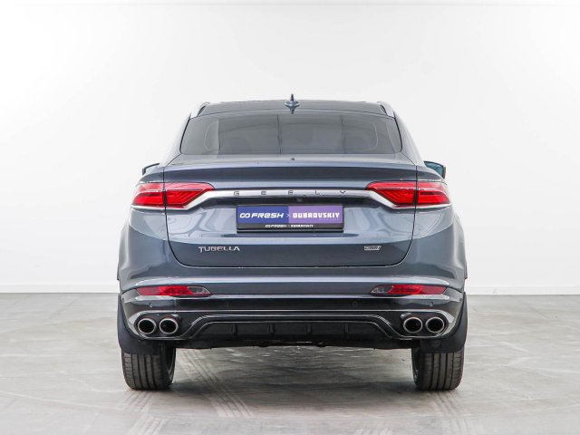 Geely Tugella 2023