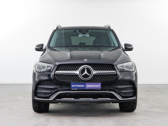 Mercedes-Benz GLE 2019