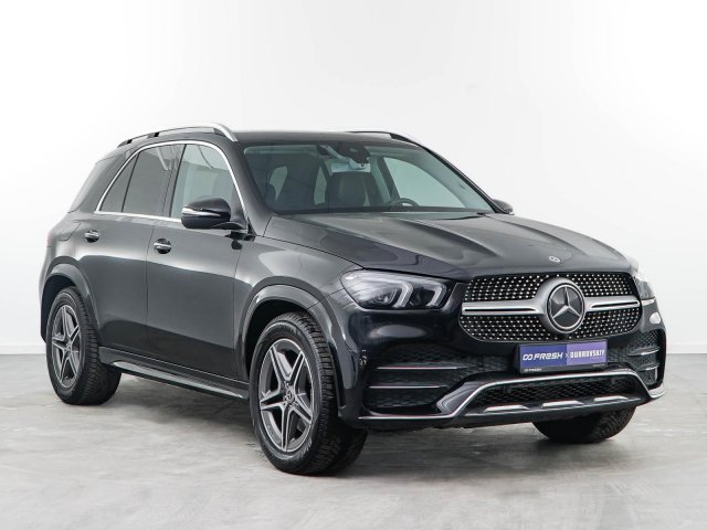 Mercedes-Benz GLE 2019