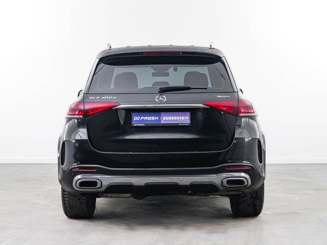 Mercedes-Benz GLE 2019