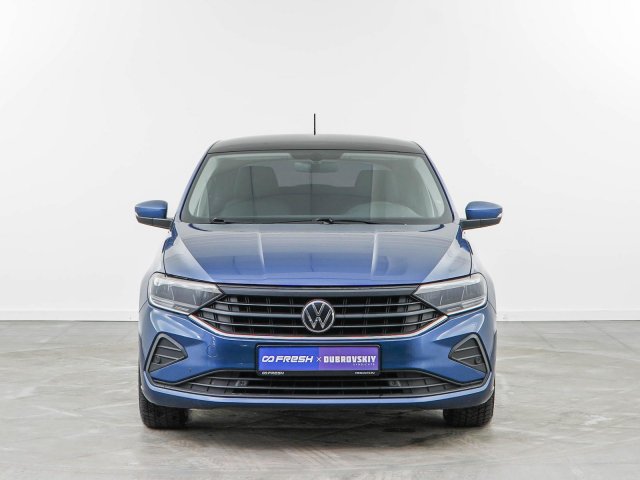 Volkswagen Polo 2021