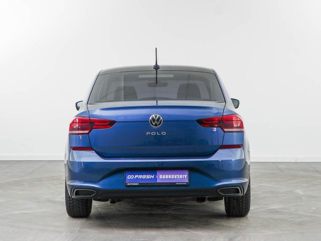 Volkswagen Polo 2021