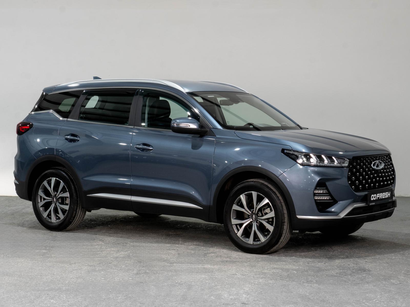 Chery Tiggo 4 Pro 2023