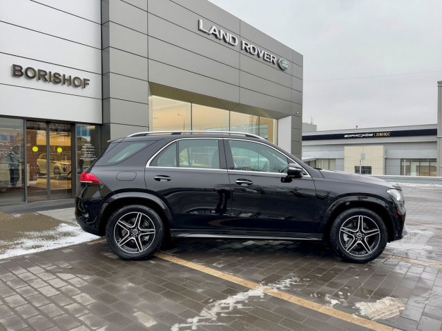Mercedes-Benz GLE 2024