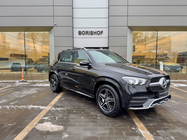 Mercedes-Benz GLE 2024