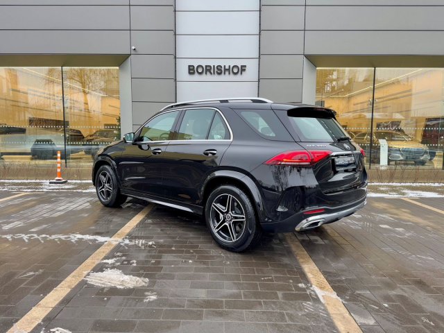 Mercedes-Benz GLE 2024
