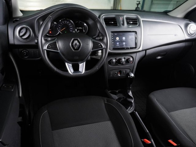 Renault Sandero 2020