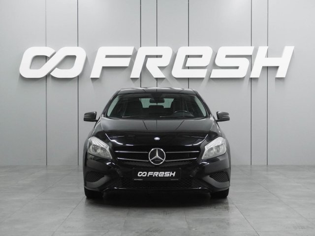 Mercedes-Benz A-Класс 2014