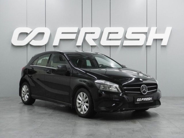 Mercedes-Benz A-Класс 2014
