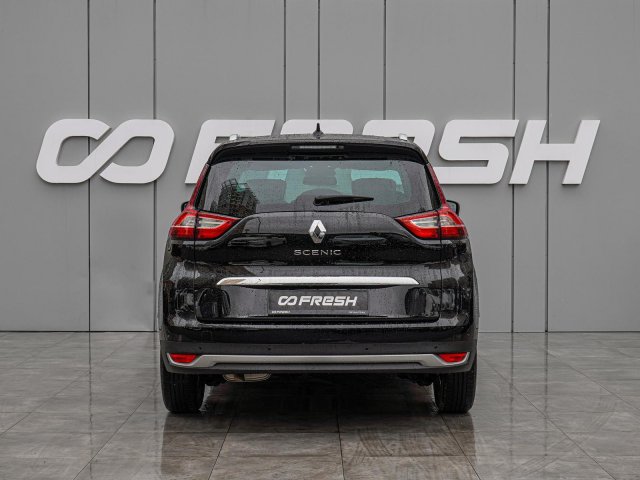 Renault Scenic 2021