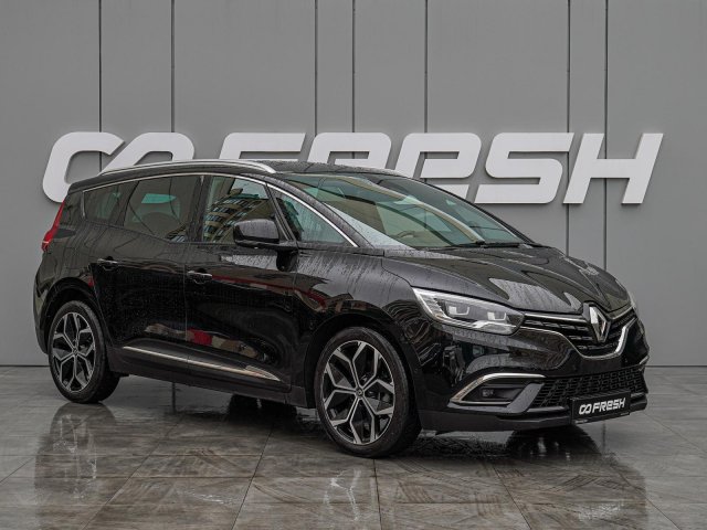 Renault Scenic 2021