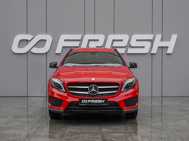 Mercedes-Benz GLA 2014