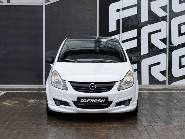 Opel Corsa 2008