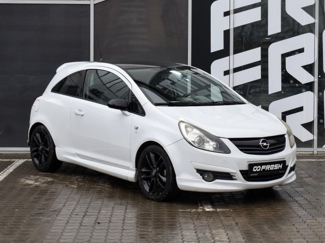 Opel Corsa 2008