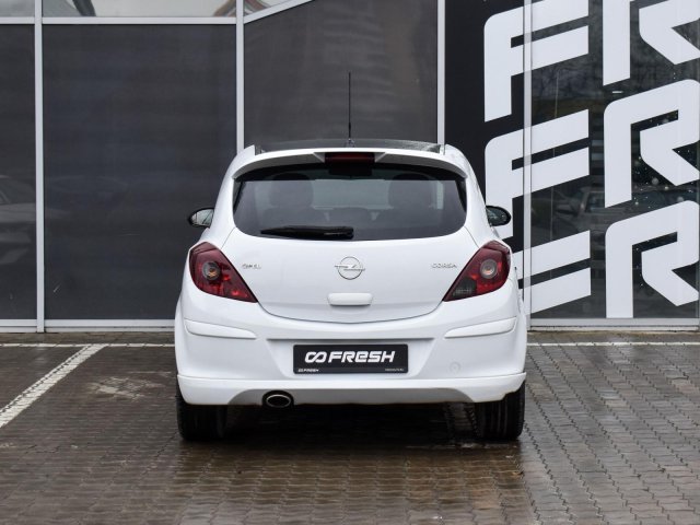 Opel Corsa 2008