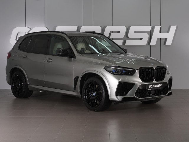 BMW X5 M 2020